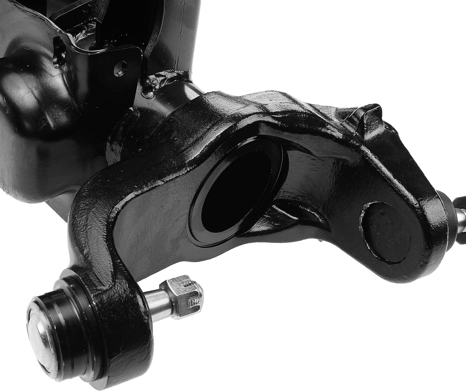 A-Premium Front Axle Housing Compatible with Jeep Wrangler 2007-2017, Wrangler JK 2018, 3.73 Axle Ratio, fit for DANA 44 Only Replace# 68017174AB