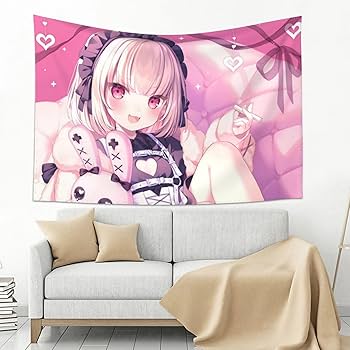 魔界ノりりむ　2022年誕生日　タペストリー 魔界ノりりむ 2022年誕生日 タペストリー Amazon.co.jp: 魔界ノ