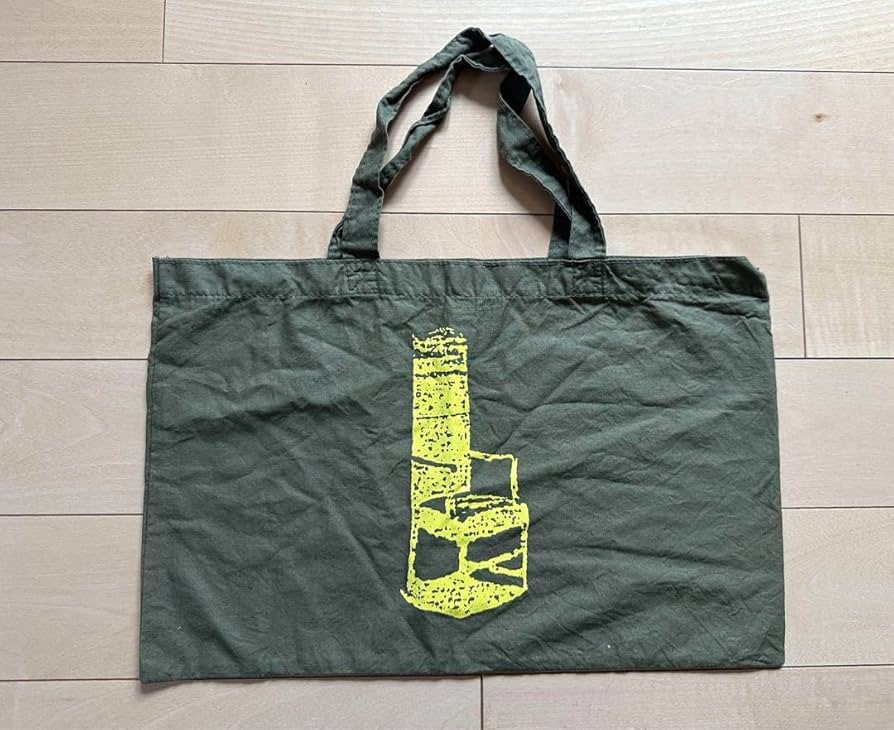 ミスチル　goen トートバッグ　Mr.Children ミスチル goen トートバッグ goen°トートバック