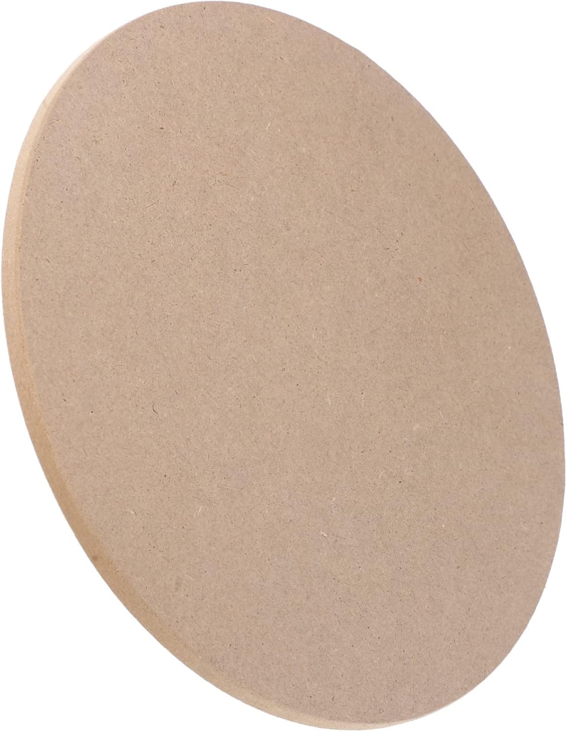 GLSTOY Pottery Craft Drying Density Board Base for DIY Sculpting Projects Round Pottery Bat Smooth Surface High Water Absorption and Durable Design for Ceramics and Arts