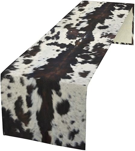 Miniatura 38 de Camino de mesa retro de los años 70, estilo vintage, arte abstracto moderno, verde, bohemio, espiral, ondas, granja, campo, cena, para el hogar,