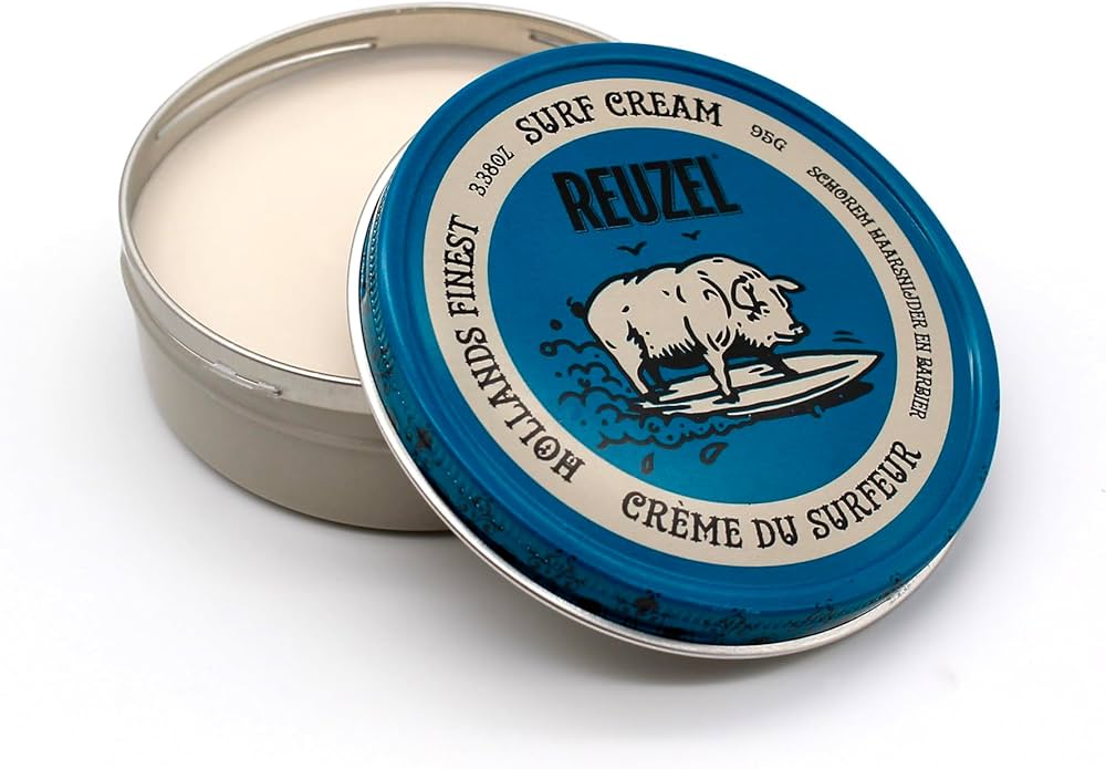 Amazon.com: REUZEL Surf Texture and Definition Cream, Light All