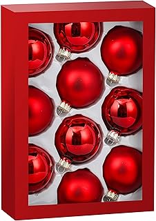 Sponsored Ad - Christmas Ball Ornaments Xmas Decorations Set Tree Balls Pendants Wedding Halloween Party Decoration Christ...