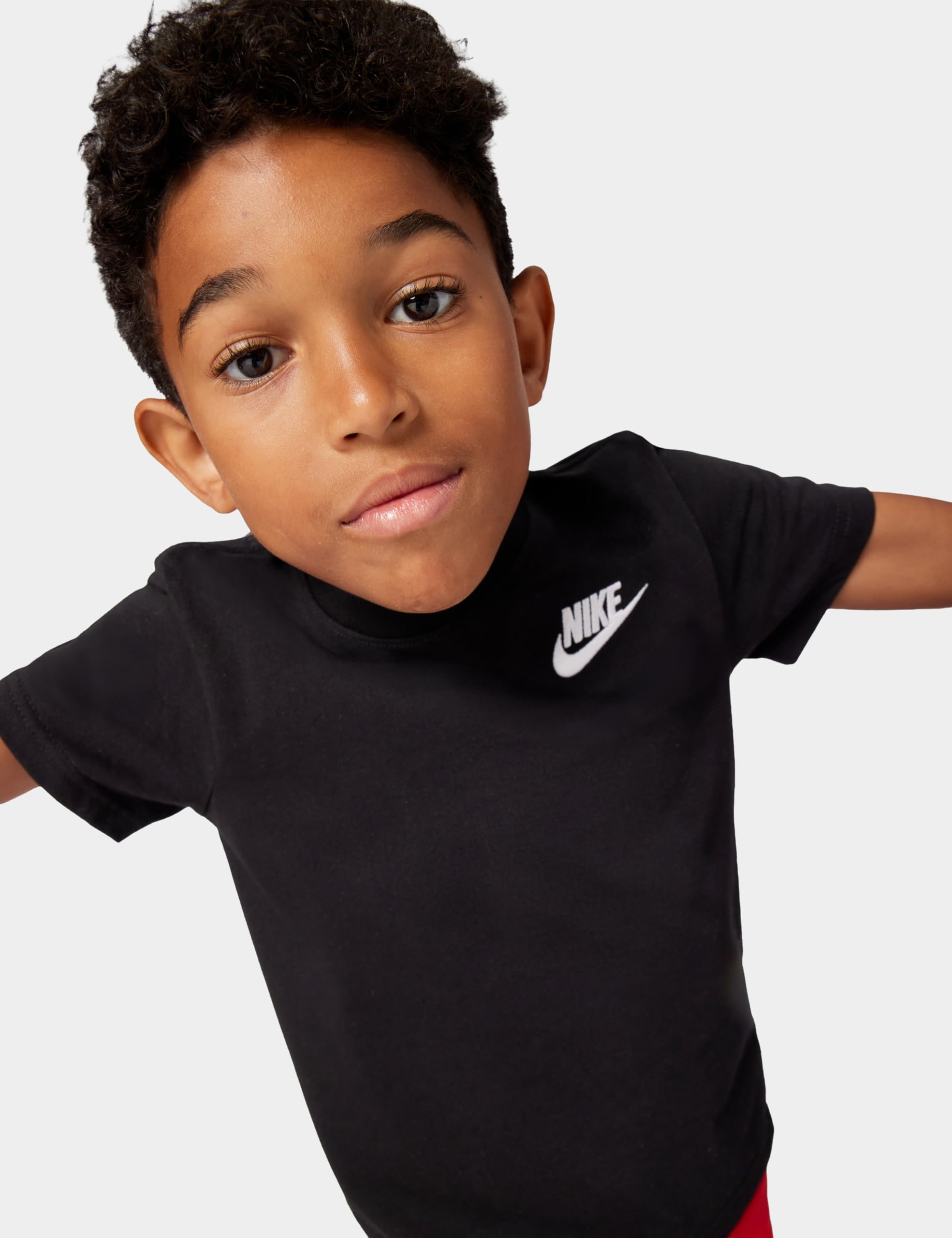 Nike T-shirt Club Sportswear Bambino