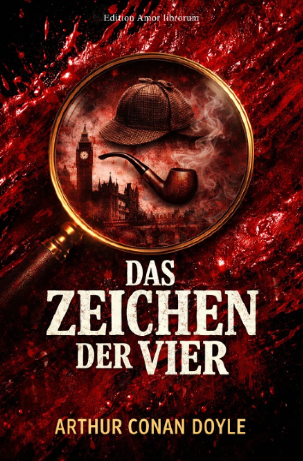Das Zeichen der Vier