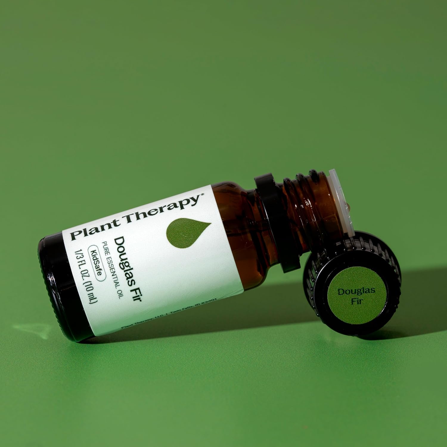 Plant Therapy Douglas Fir Essential Oil 10 mL (1/3 oz) 100% Pure, Therapeutic Grade, Undiluted