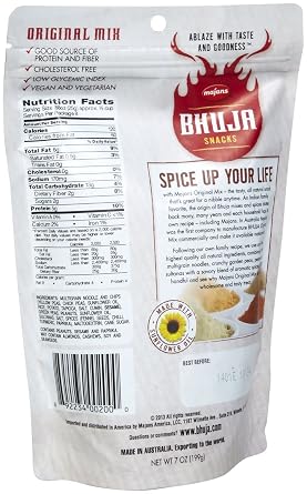 BHUJA Original Mix, 7 oz