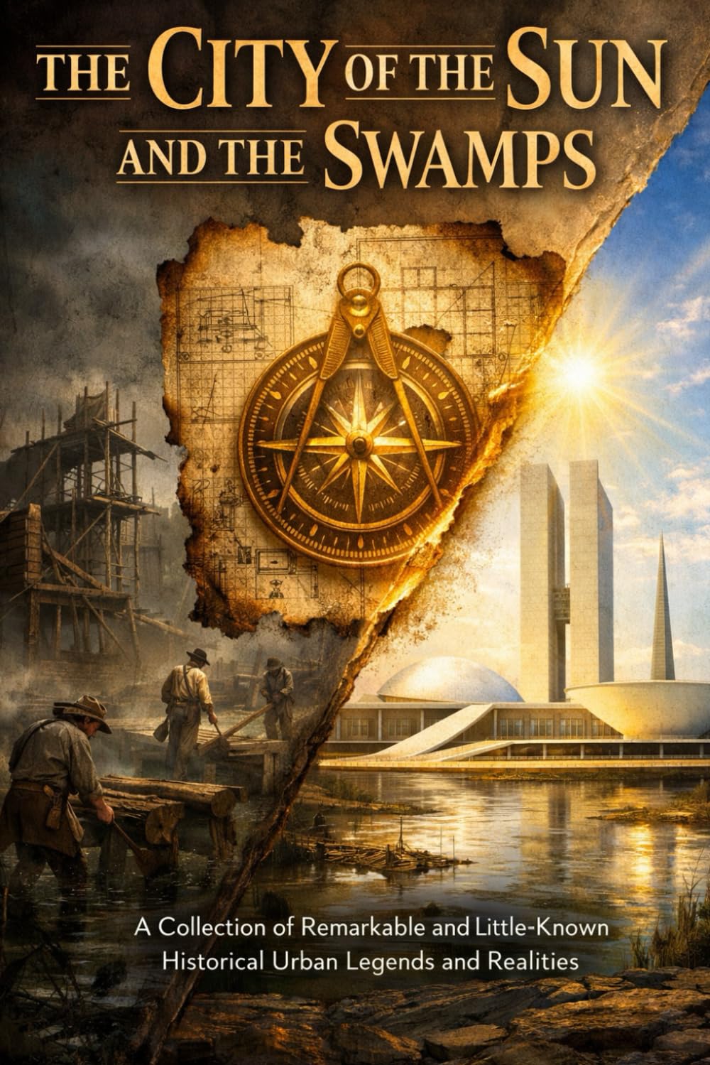 The City of the Sun and the Swamps: True Stories of Ambition, Chaos, and Survival in the World’s Greatest Planned Cities