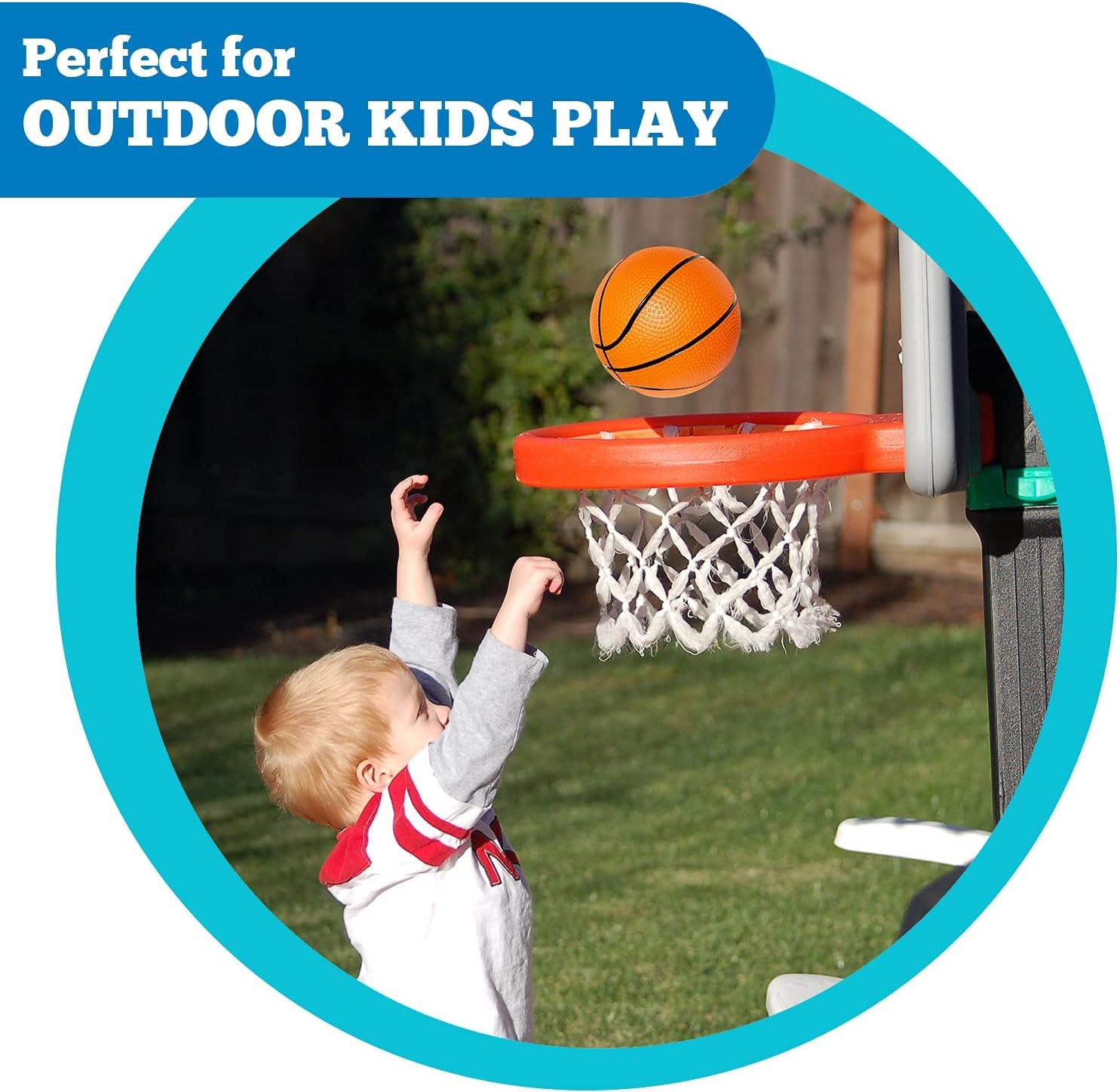 Botabee 5" Mini Basketball Balls for Mini Hoop Basketball or Over The Door Basketball Hoop Games | PVC, Small Basketball for Indoor or Outdoor Play (Mini Basketball, 3 Pack) : Toys & Games