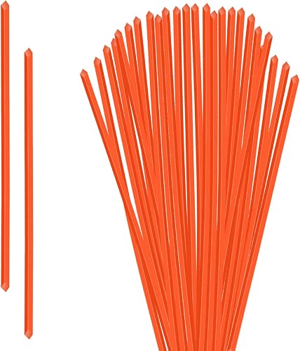 490-040-C035 490-040-M035 Trimmer Line 0.155" 1.54Ft Compatible with MTD,Cub Cadet,Troy-Bilt,Remington,Yard-Man,Bolens,Yard Machines Trimmer 2-N-1 Head,Twisted Replacement Line Part 40 Pack