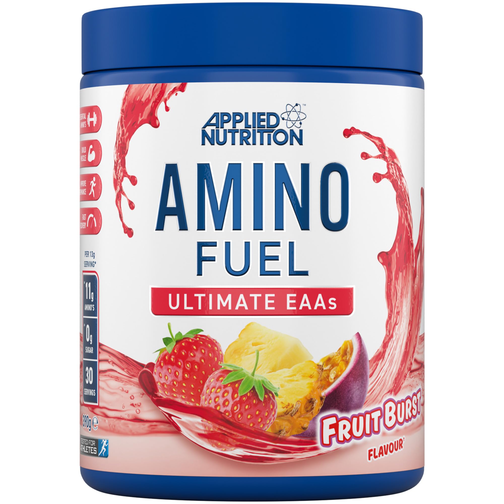 Applied Nutrition Amino Fuel – EAAs Pulver, EAA Essenzielle