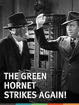 The Green Hornet Strikes Again!