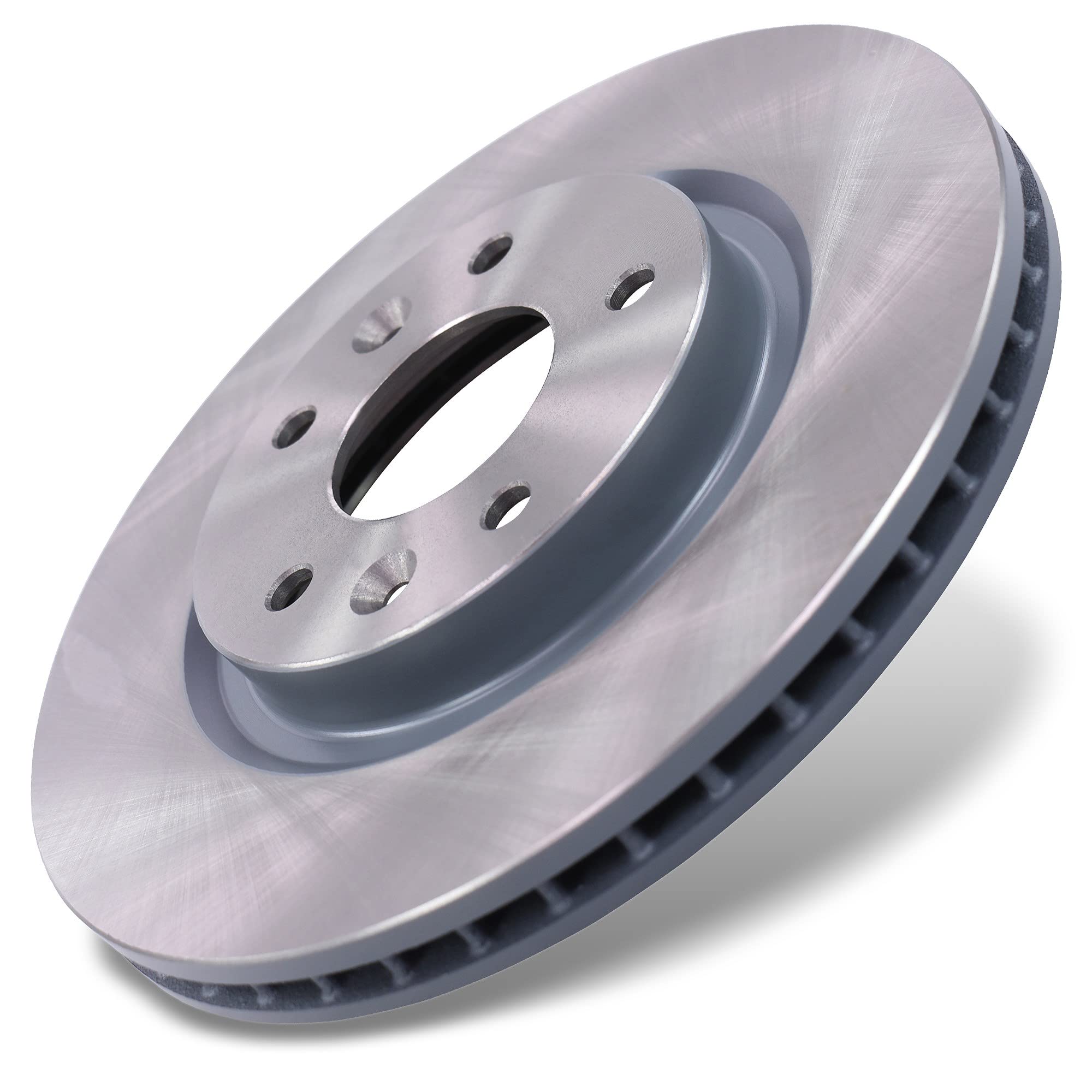 BESTPRICE Set freni asse anteriore incl. dischi freno ventilati Ø 296 mm + pastiglie freno anteriori, compatibili con NISSAN QASHQAI II SUV (J11, J11_)