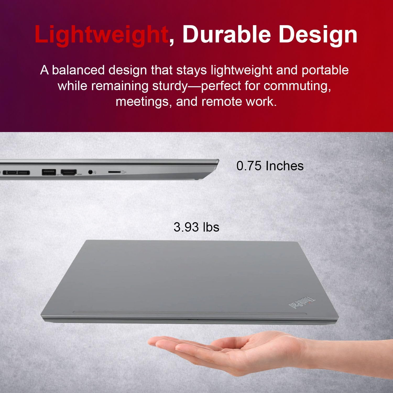 Lenovo ThinkPad P15s 15.6" FHD Laptop | Intel Core i7 Processor | Windows 11 Pro | NVIDIA Quadro T500 GPU | 40GB DDR4 | 2TB PCIe SSD | Full-Size Backlit Keyboard | HDMI | Mobile Workstation