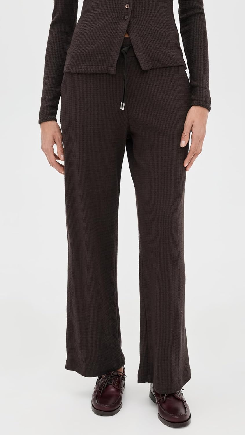 Madewell Women's Waffle Pants - Image 2