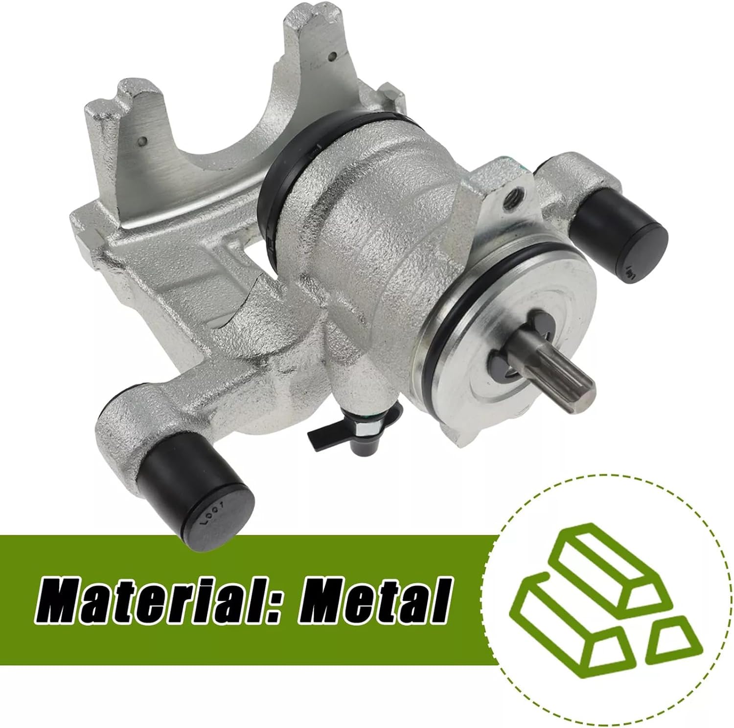 後部左側ブレーキキャリパー LR113708 ランド用ローバー用・ディスカバリー・スポーツ 2015-2023年式対応 自動車ブレー