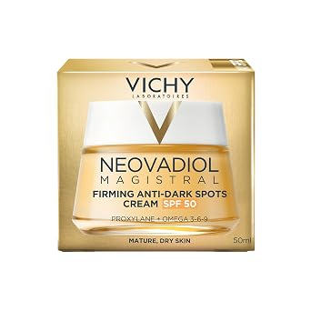 Vichy, Neovadiol Magistral Day Cream SPF50, Firming Cream, 50 ml