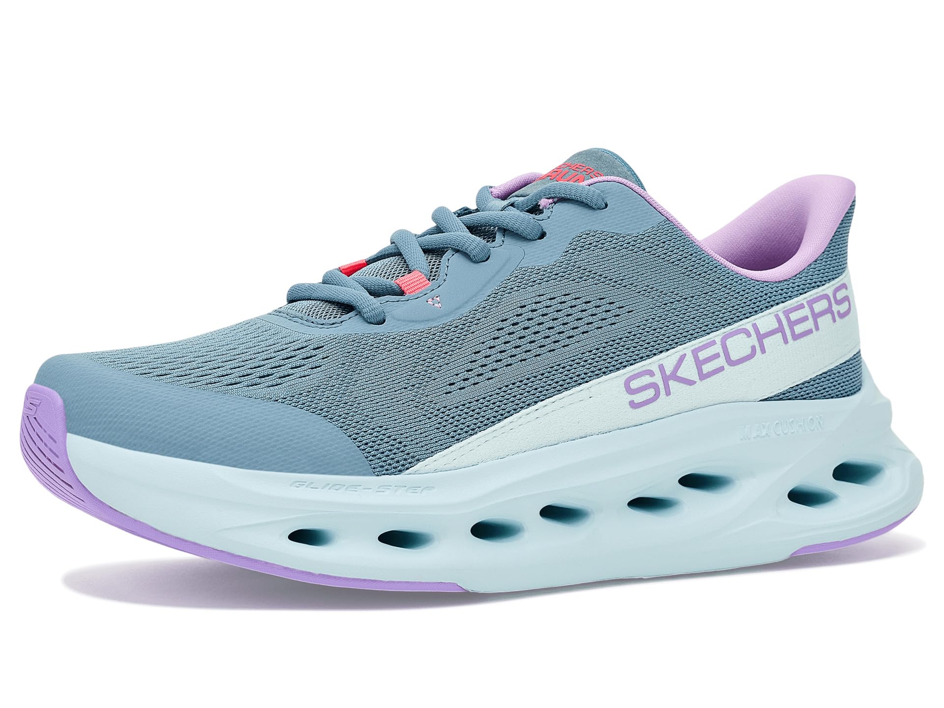 Skechers Womens Max Cushioning Glide Step Fairmont