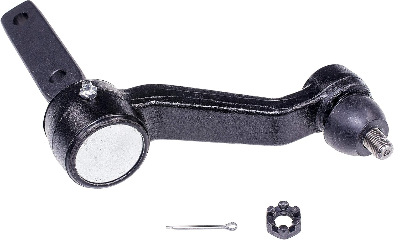 Dorman 541-149 Steering Idler Arm and Bracket Assembly Compatible with Select Dodge Models
