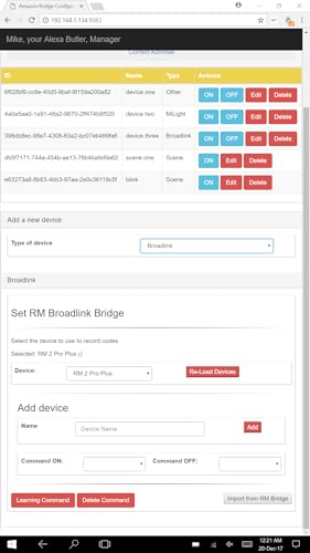 Mike, digital butler LITE