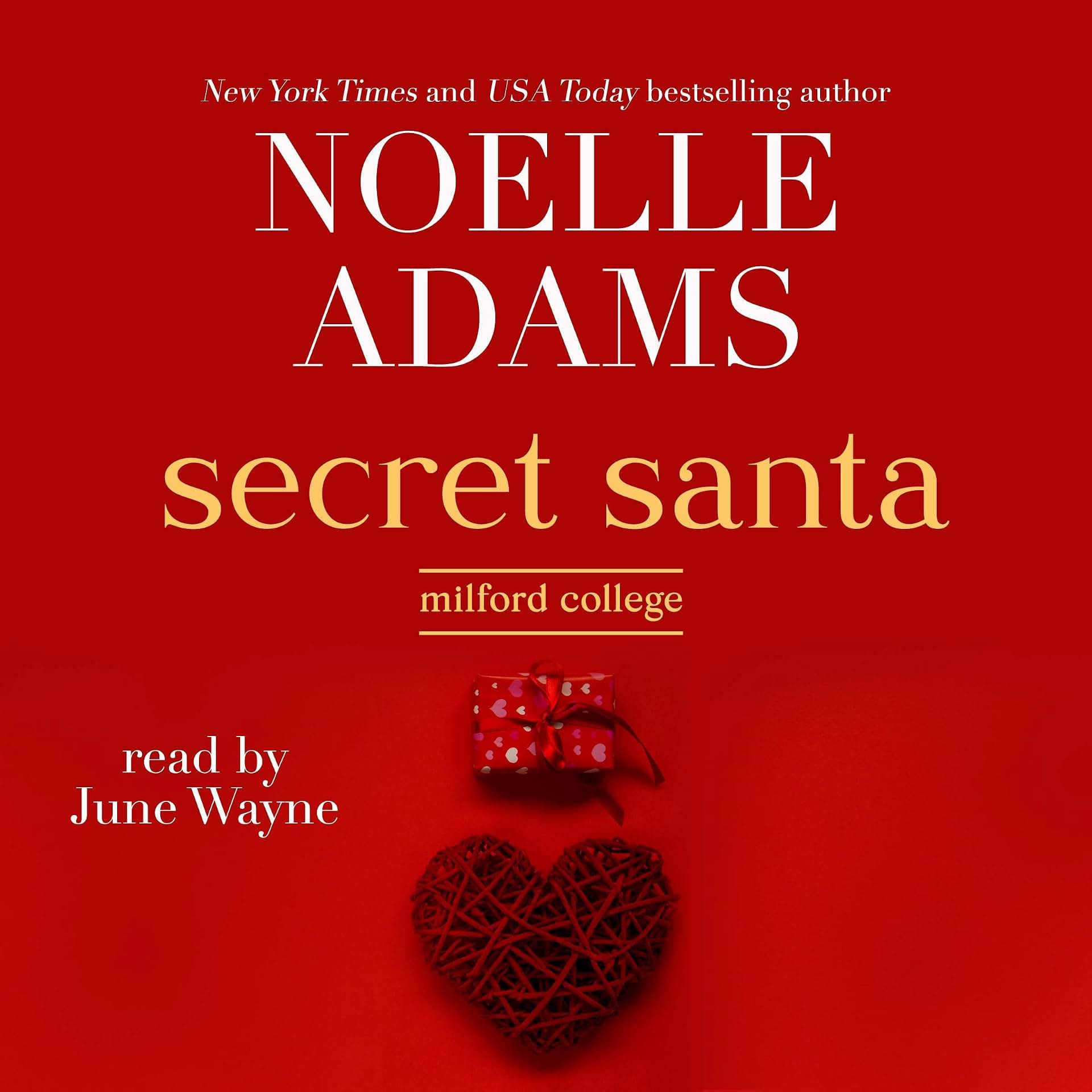 Carousel Item: Secret Santa