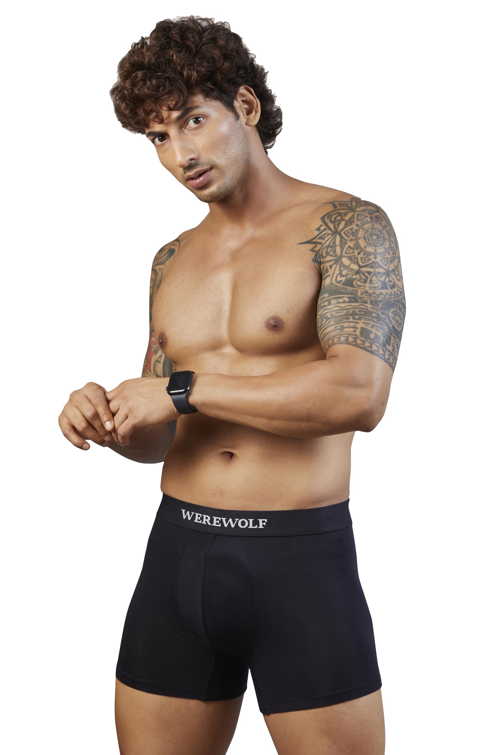 werewolf Tencel Lyocell Boxer Briefs-picture-39