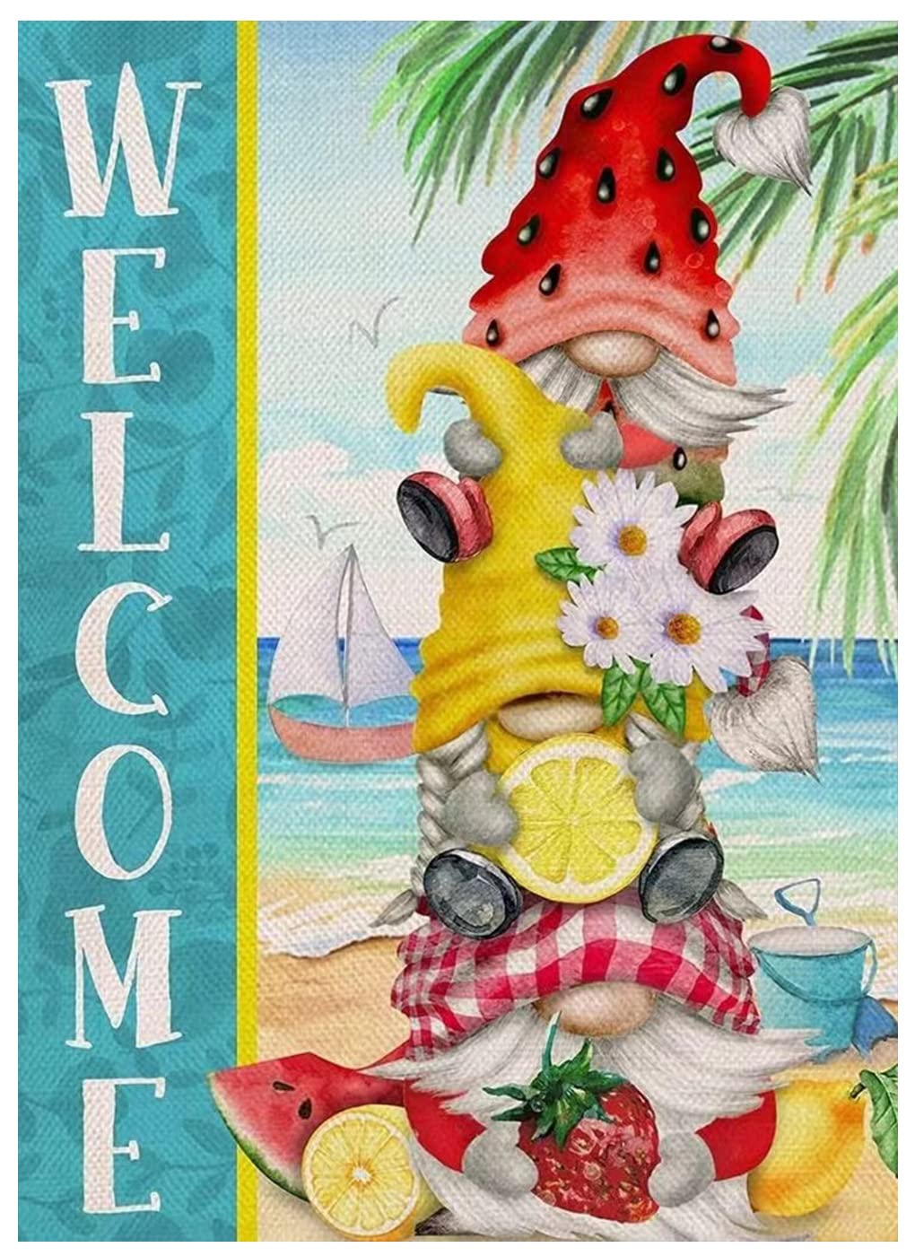 Eiazuiks Diamond Painting Kits for Adults, 4th of July Patrioctic American 5D DIY Diamond Art Kits Full Drill Diamond Dots for Gift Wall Decor and Relaxation Gem Arts 12x16 inch B8121