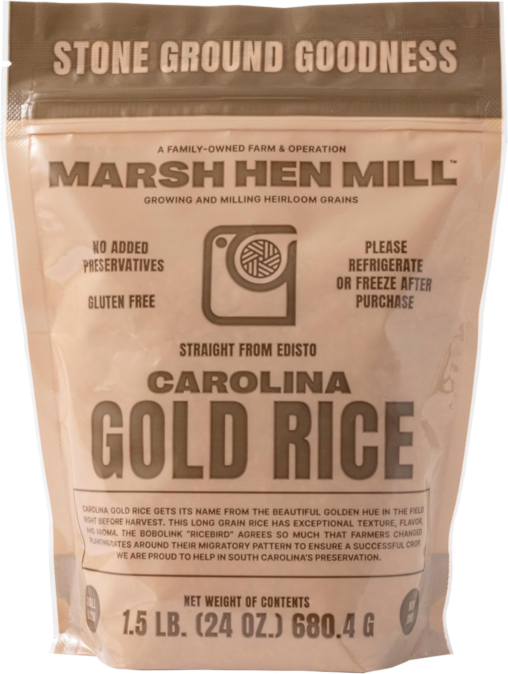 Carolina Plantation Brown Rice