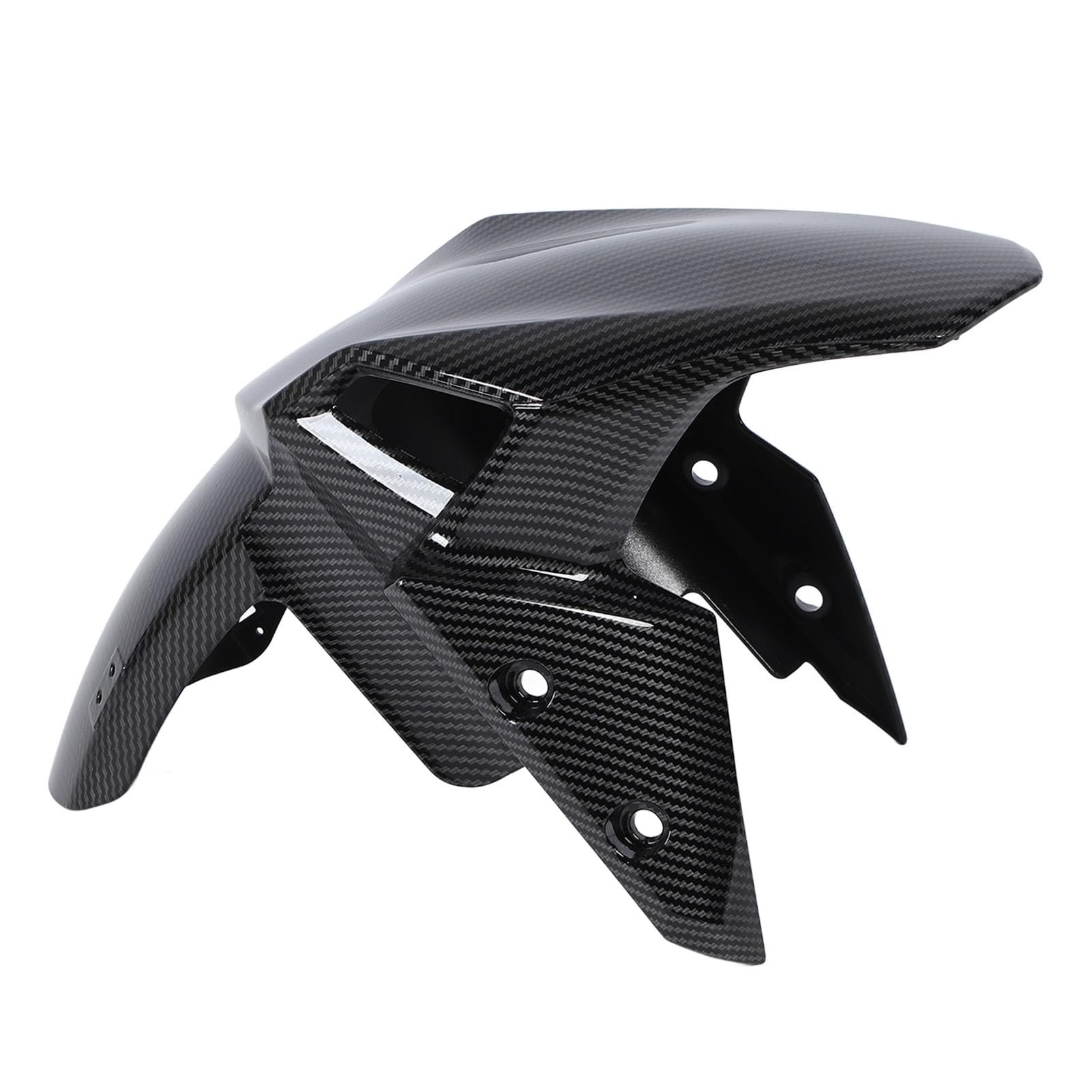 Fyearfly Vorderer Kotflügel ABS für Z900 2017-2022 Carbon Optik