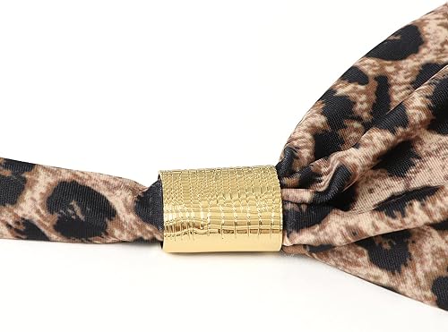 Miniatura 7 de RXRXCOCO Traje de baño de una pieza con nudo de nudo para mujer, con control de abdomen, fruncido