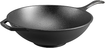 Lodge Chef Collection 12.5 Inch Wok