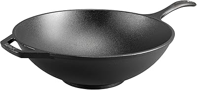 Lodge Chef Collection 12.5 Inch Wok