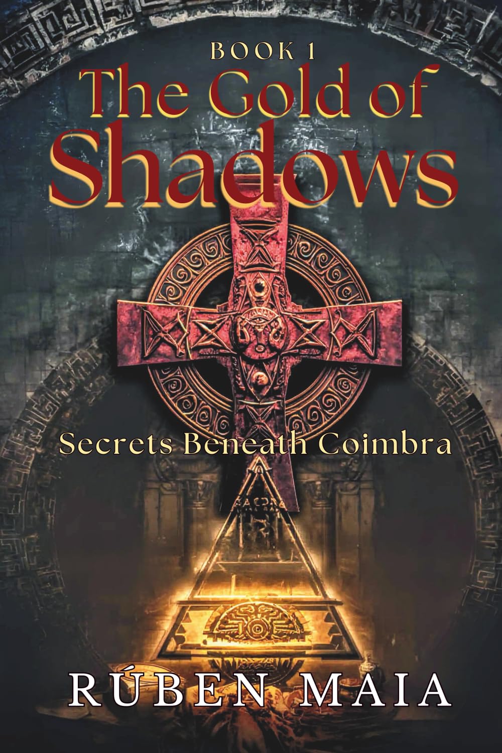 The Gold of Shadows: Secrets Beneath Coimbra