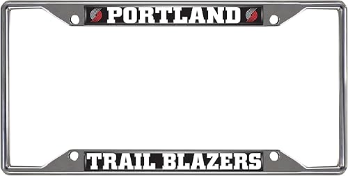 Miniatura 2 de FANMATS NBA - Marco de matrícula unisex para adultos