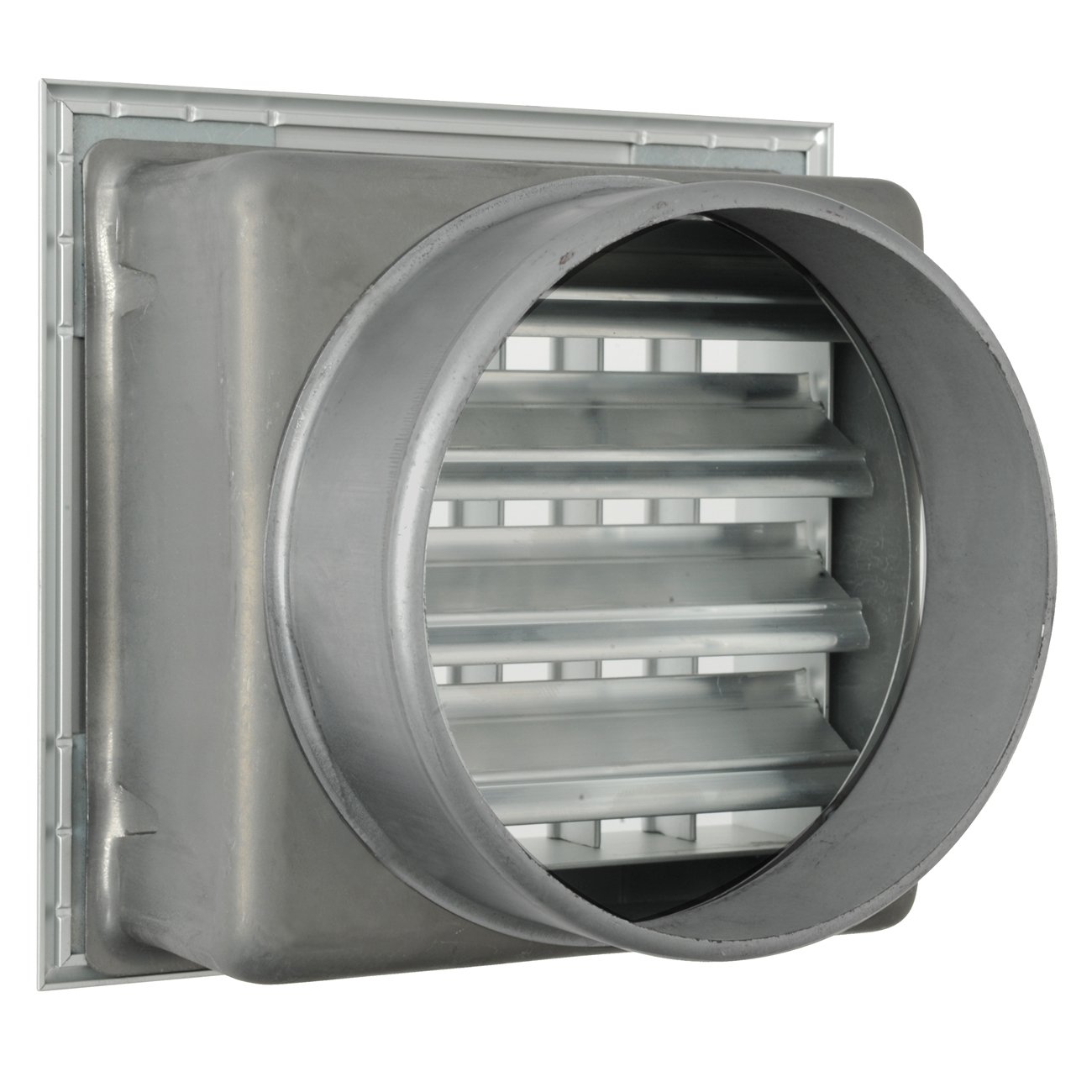 Die Belüftung gcsial1615120-y Gitter eingebaut für Kamine, Aluminium, 160 x 150 mm