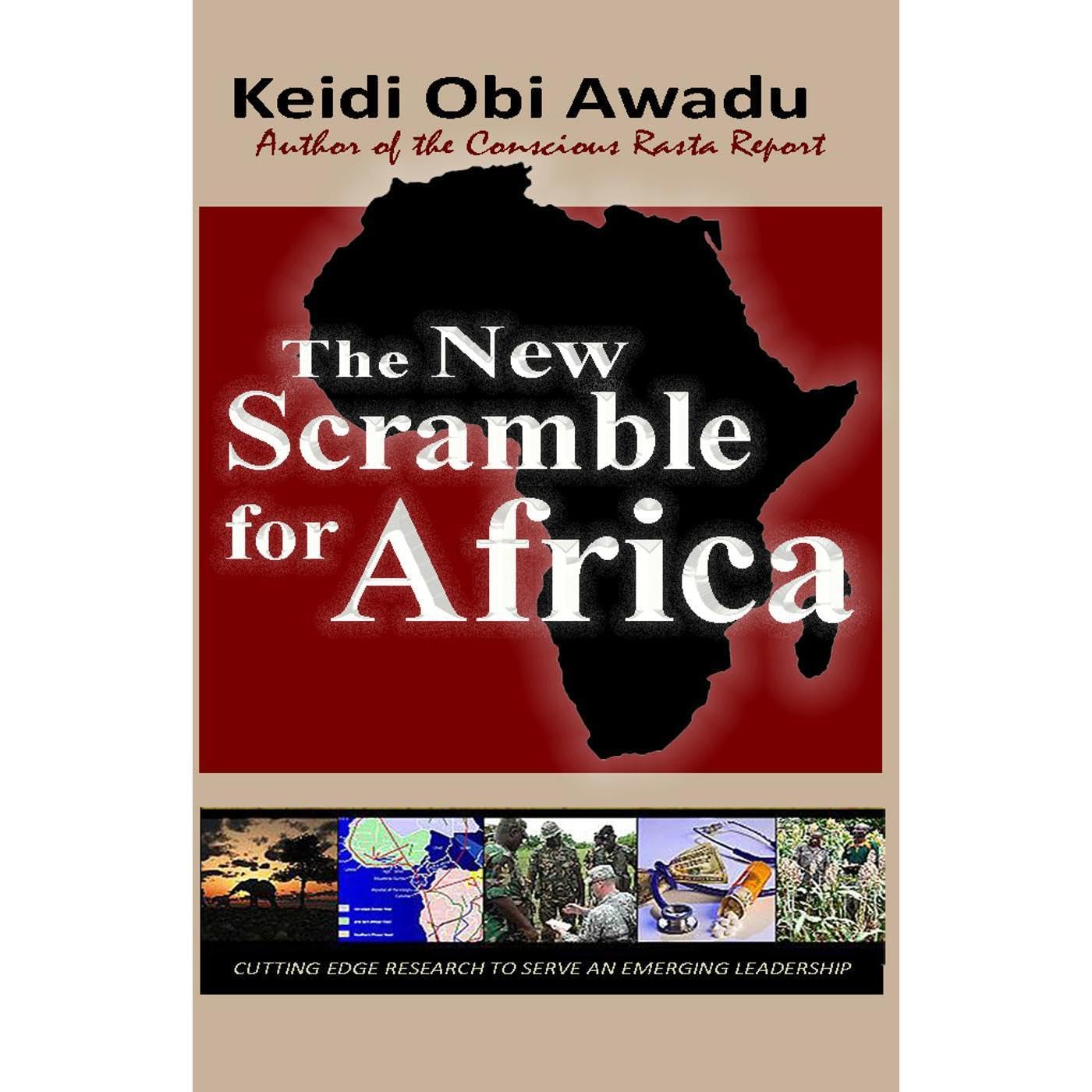 The New Scramble for Africa