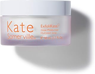 Kate Somerville ExfoliKate Glow Moisturizer | Gently Exfoliates & Deeply Moisturizes | For Dewy, Smooth Skin