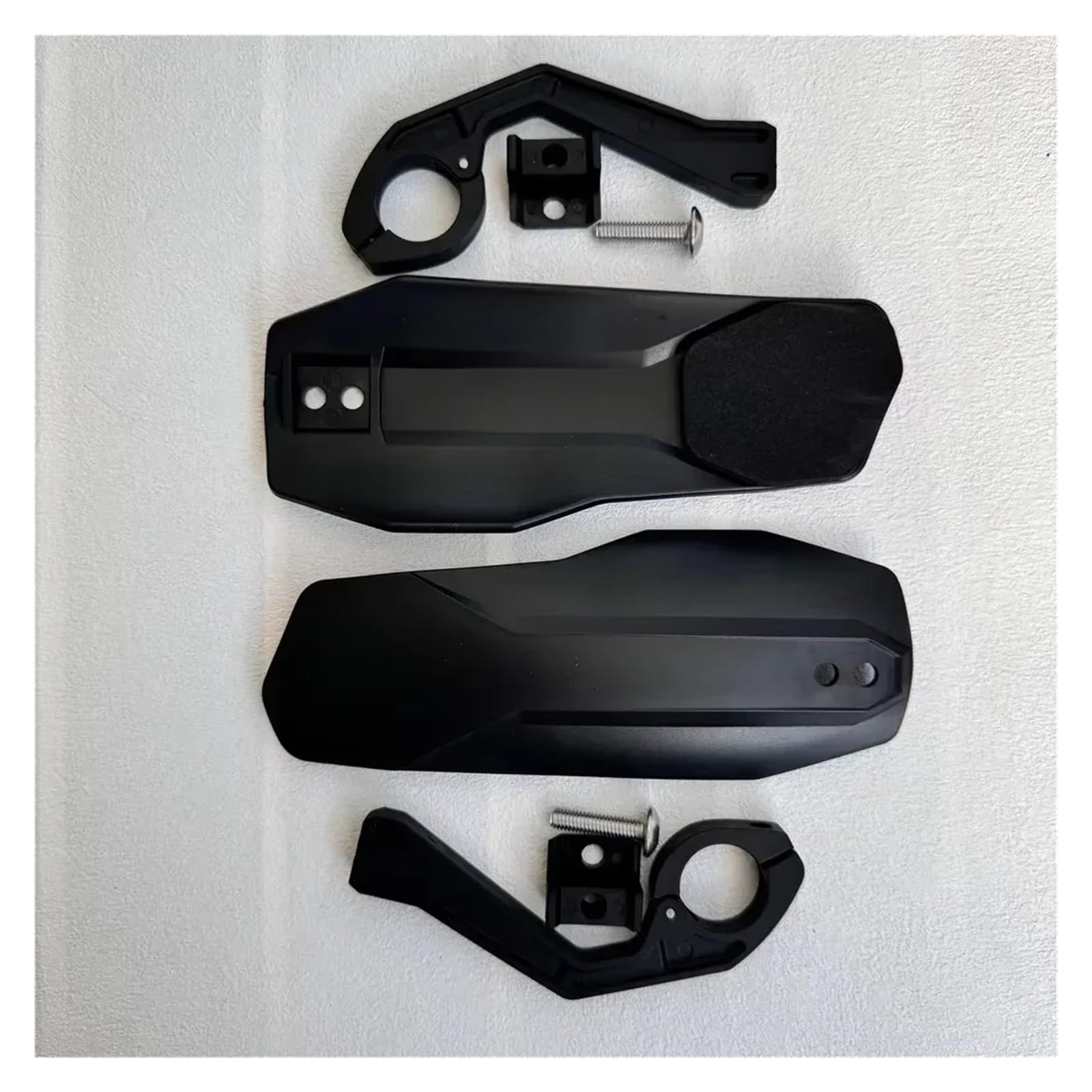 Protector De Manos para Bicicleta De Montaña, para Manillar De Bicicleta De Descenso, MTB, XC Y Resistencia. Protege Tu Mano. Piezas Protectores Manos