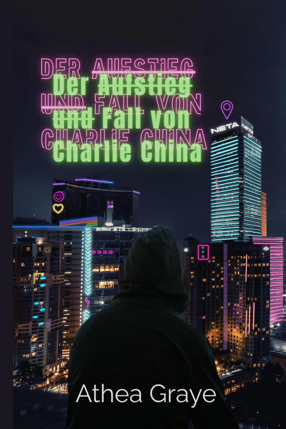 Der Aufstieg und Fall von Charlie China
