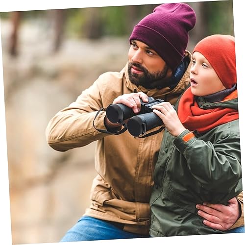 Miniatura 2 de 3 unids ocular tapa objetivo lente ocular tapa de lente tapa de lente para binocular cubierta lente para binoculares binoculares binoculares tapa