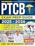 The Proven PTCB Exam Prep Guide: An Updated 6-Week Plan With 5,500+ Questions, 28 Mock Tests, and Step-by-Step Math Videos to Save Time, Cut Anxiety, and Earn Your PTCB Certification With Confidence