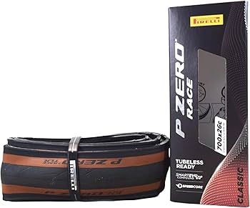 Amazon.com : Pirelli P Zero Race TLR Classic 26-622 (700 x 26c Amazon.com : Pirelli P Zero Race TLR Classic 26-622 (700 x 26c