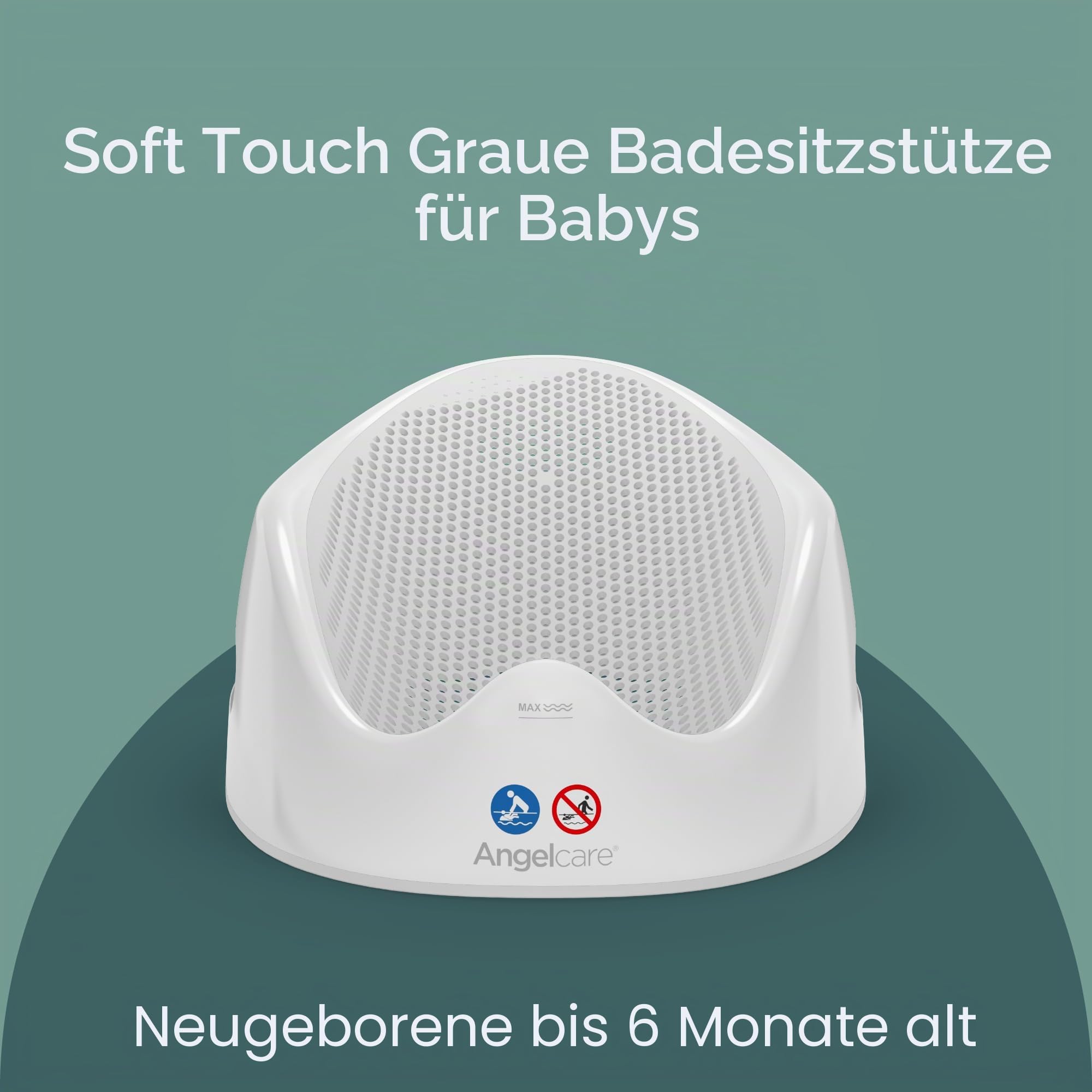 Angelcare - Badewannenstütze