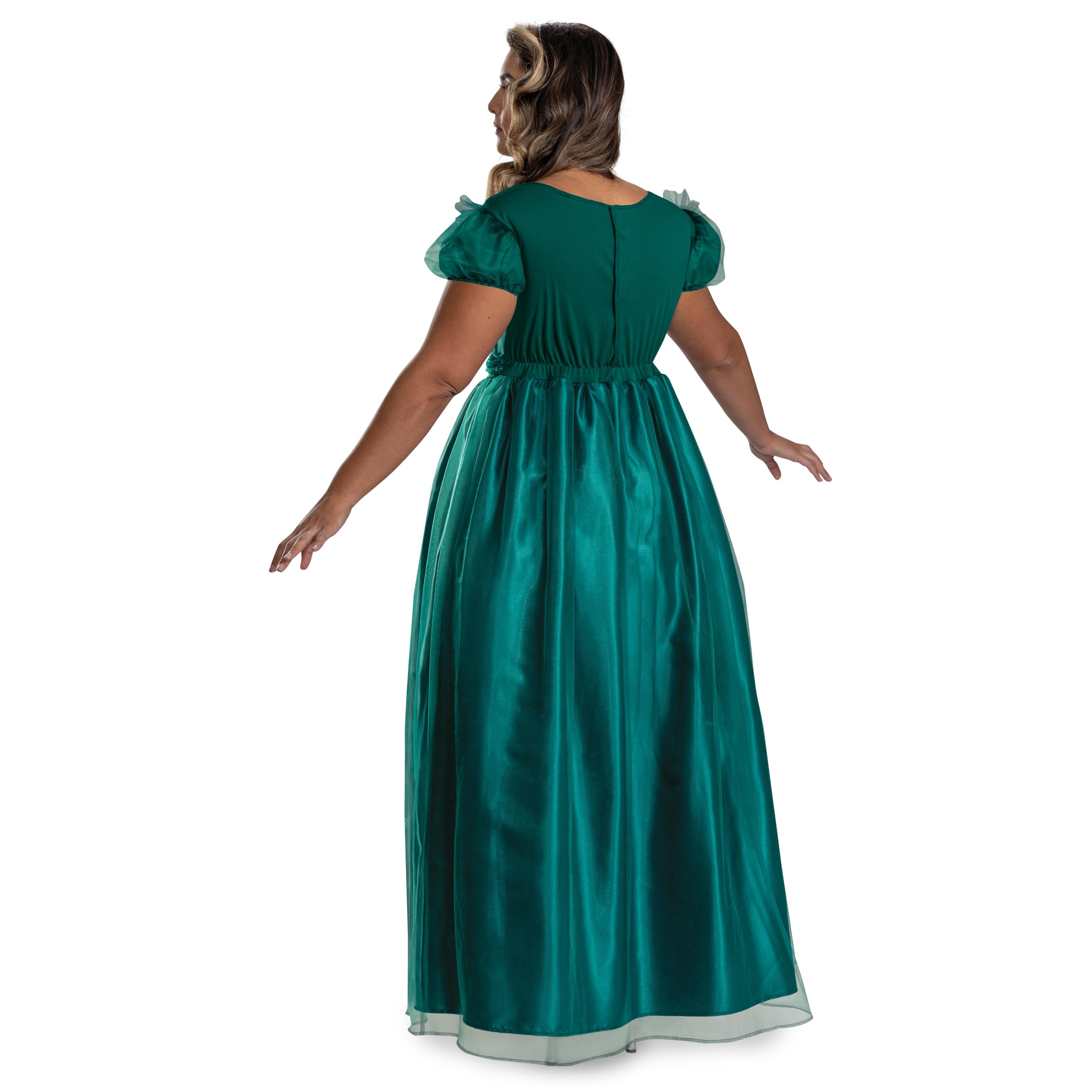 Amazon.com: Disguise Penelope Costume Dress, Official Bridgerton Adult  Halloween Costume Outfit, Woman's Size (18-20) : Clothing, Shoes & Jewelry