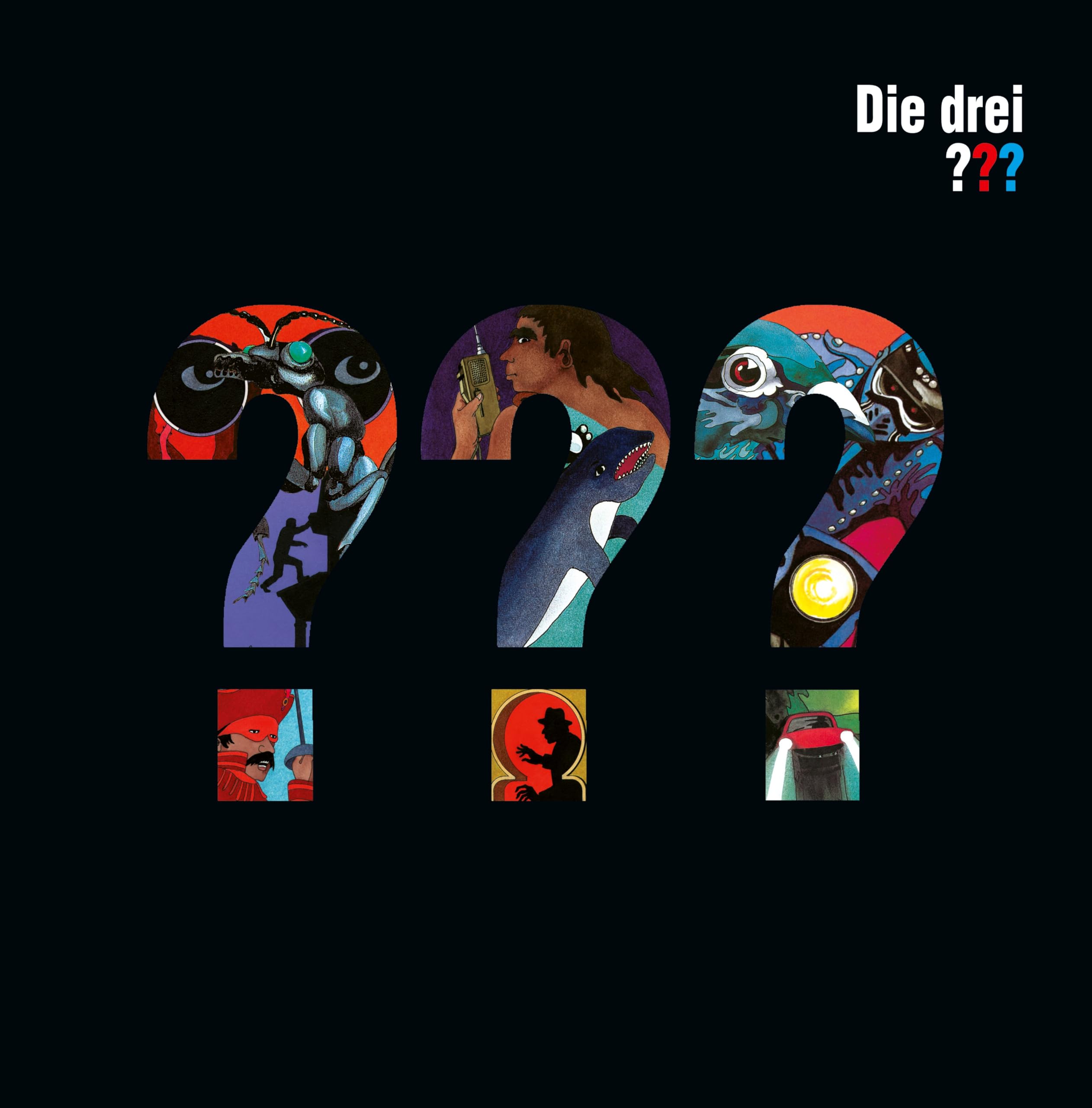 Die ??? Box (Folgen 31 - 40)
