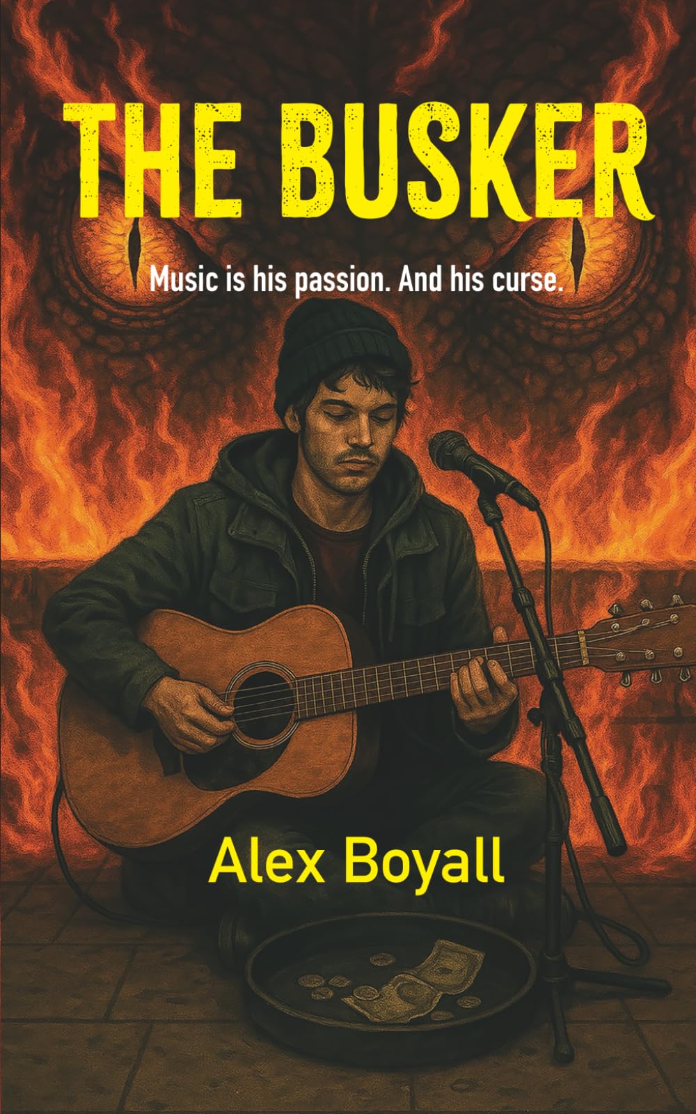 The Busker