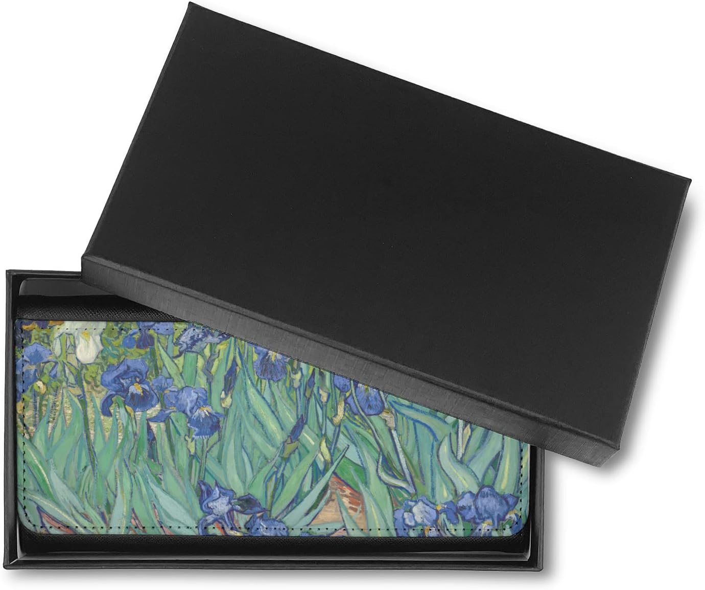 RNK Shops Irises Leatherette Ladies Wallet