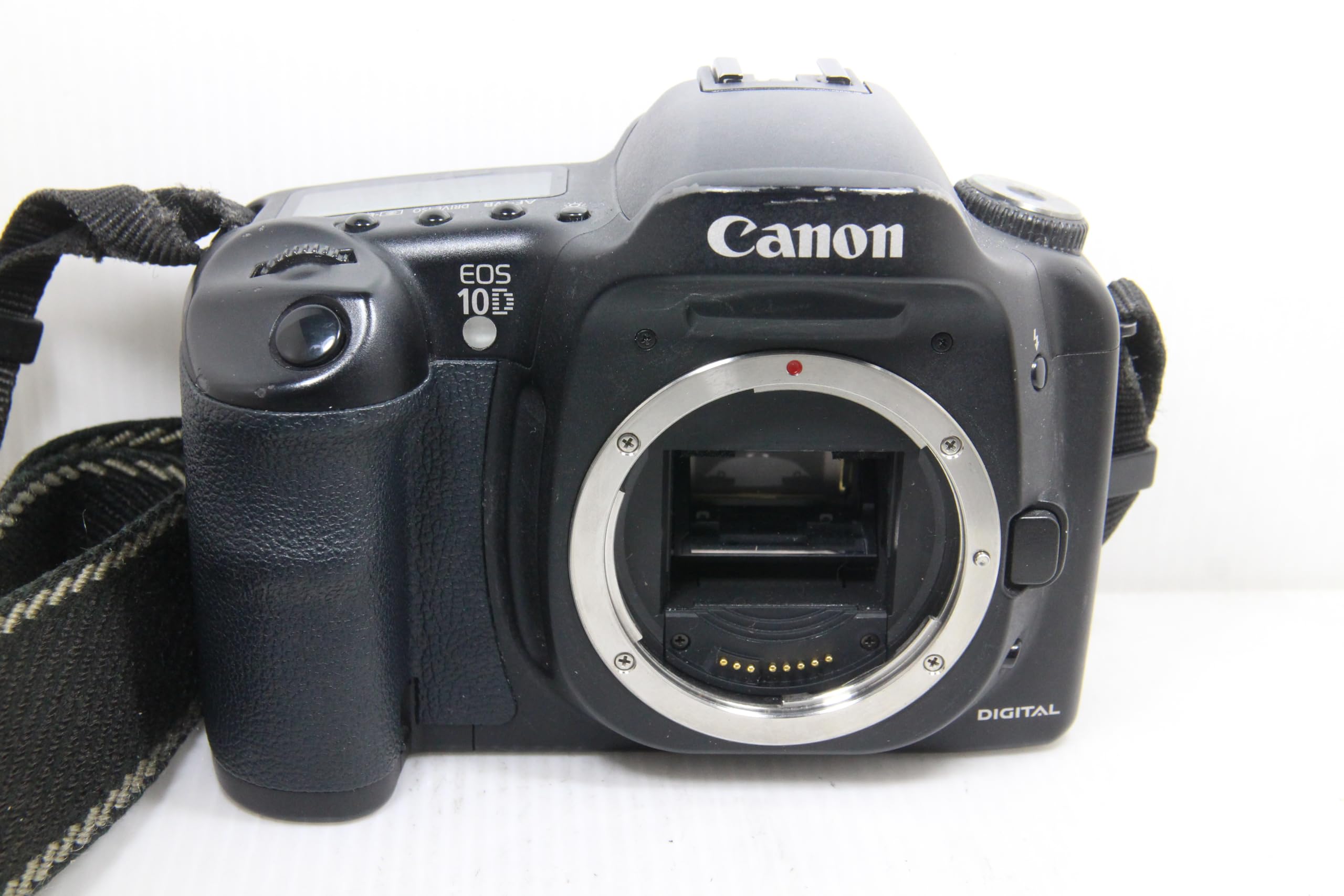 Amazon | Canon EOS 10D ボディ単体 | デジタル一眼レフ 通販