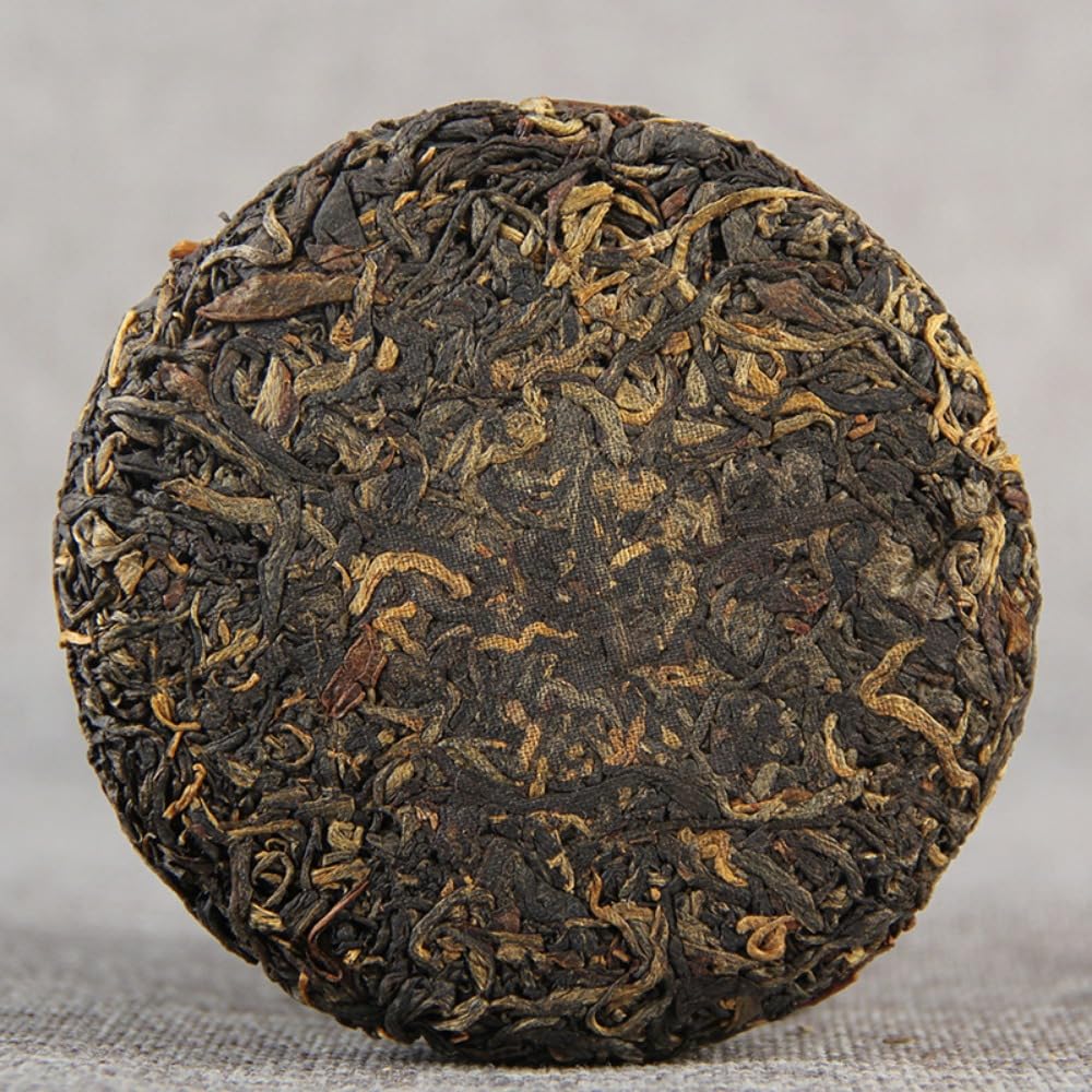Yunnan Wysokogórskie Starożytne Drzewo Suszona Na Słońcu Czarna Herbata 100g Silny Zapach, Herbata Yunnan Dianhong