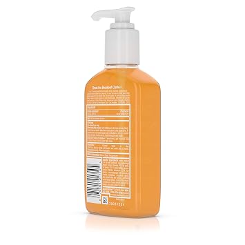 Neutrogena Oil-Free Acne Wash 6 oz ( Pack of 18)